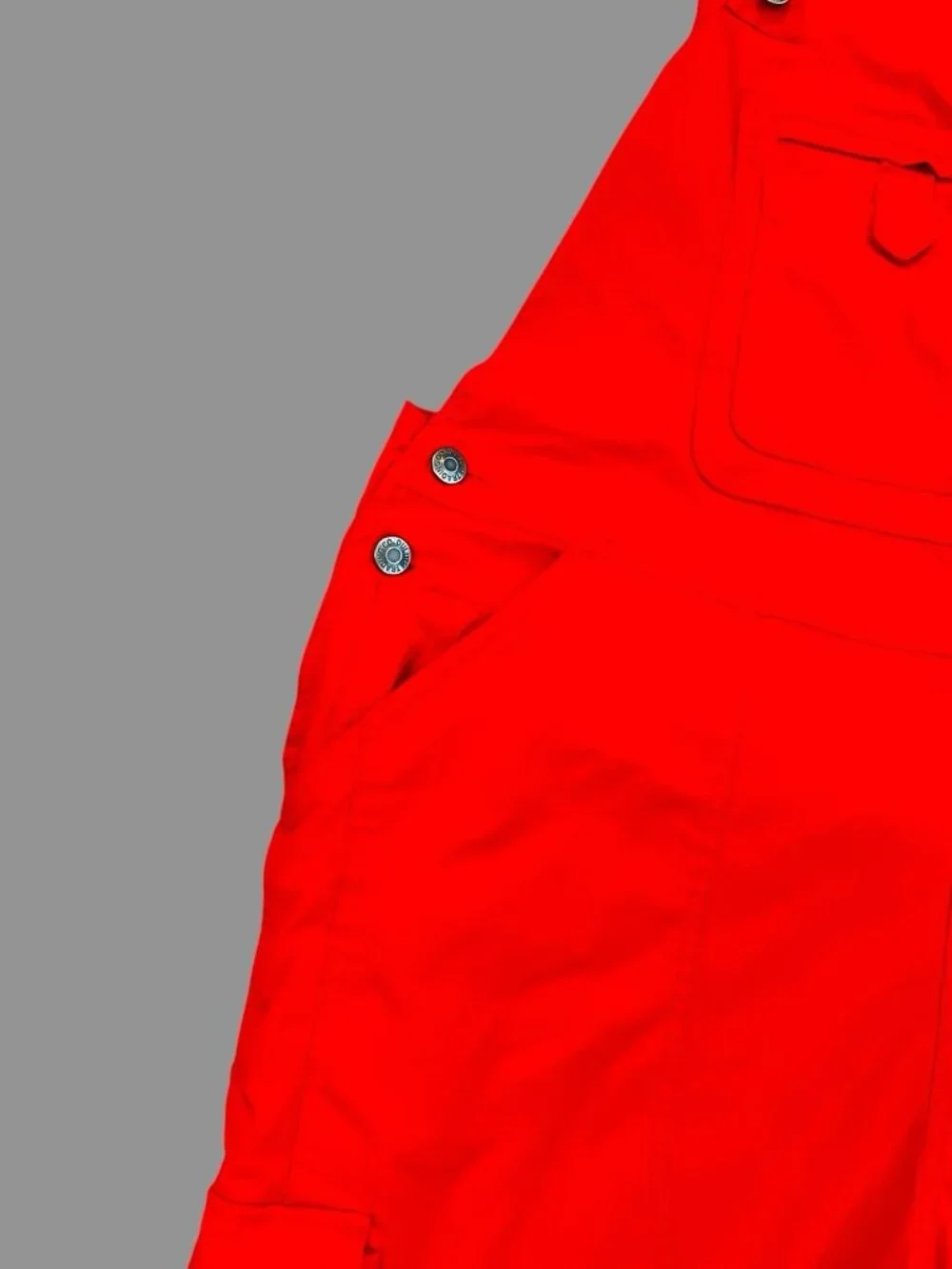Duluth Trading Co ripstop fabric